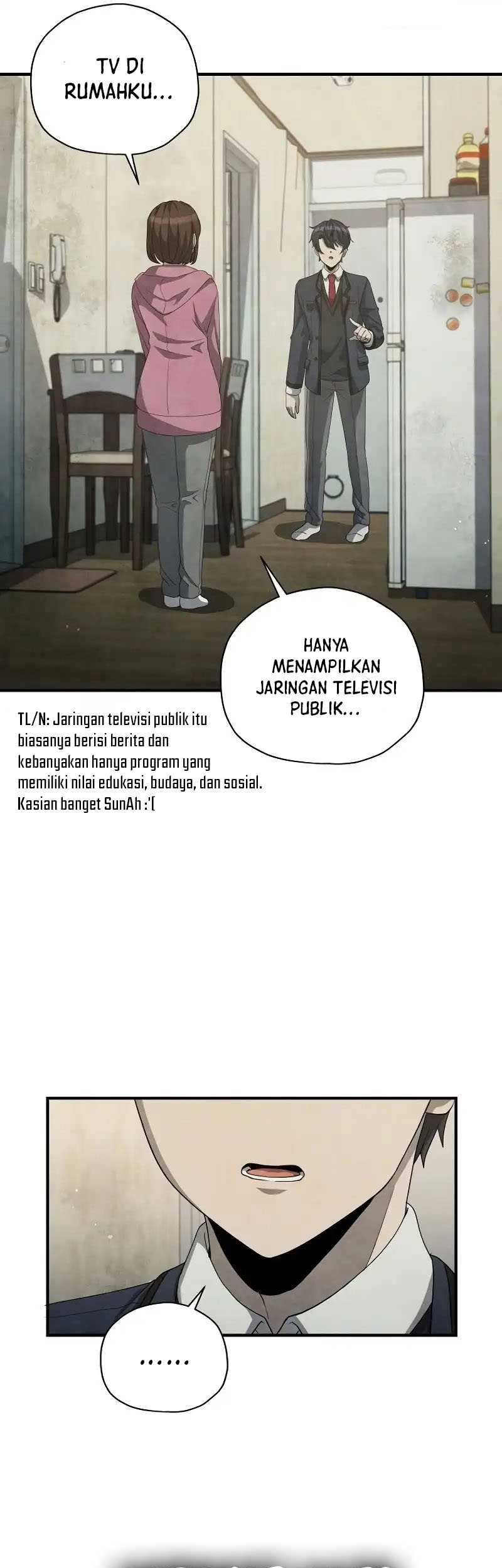 Ghost Story Club (Remake) Chapter 17 Gambar 54