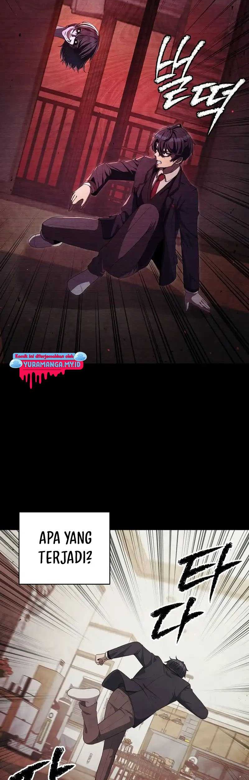 Ghost Story Club (Remake) Chapter 17 Gambar 4