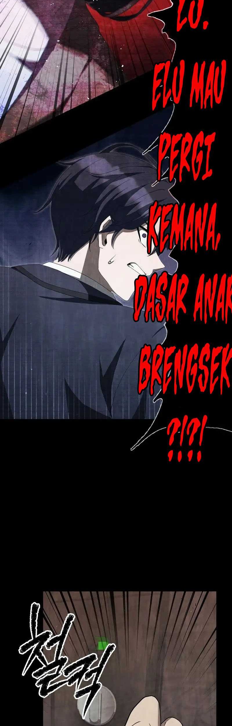 Ghost Story Club (Remake) Chapter 17 Gambar 7