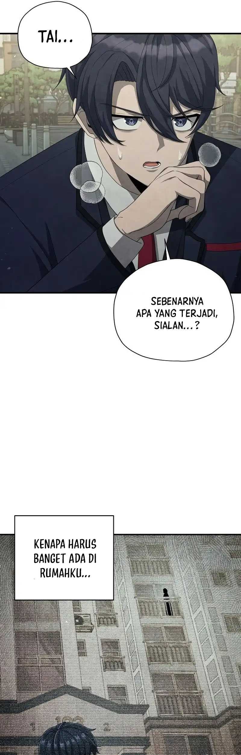 Ghost Story Club (Remake) Chapter 17 Gambar 12