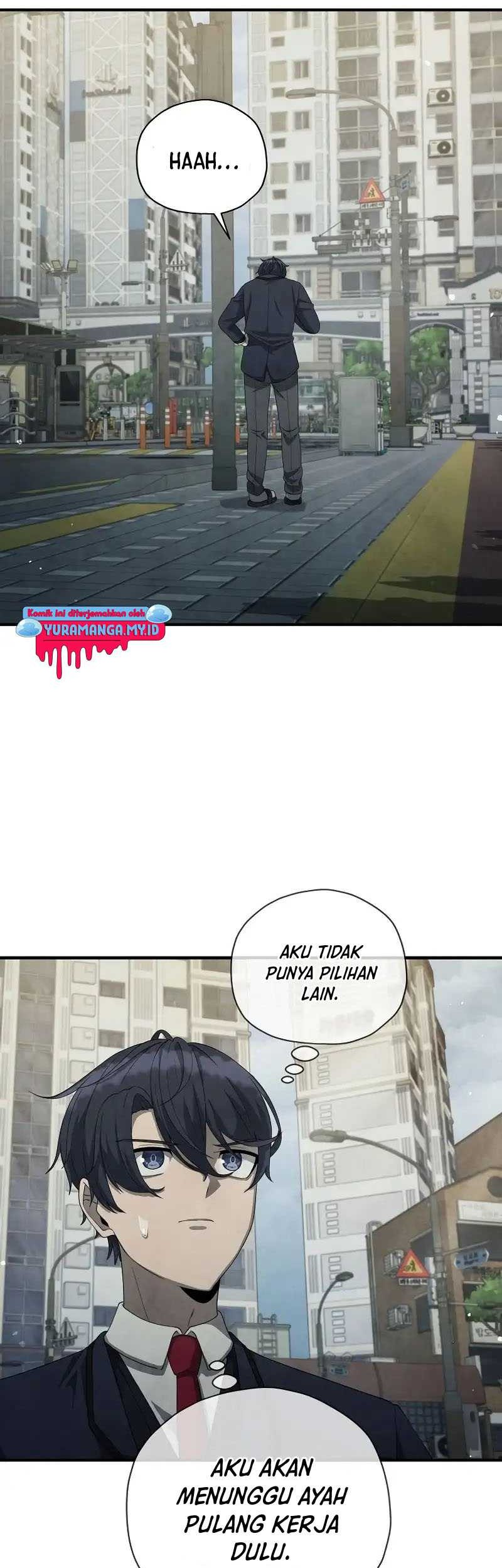 Ghost Story Club (Remake) Chapter 17 Gambar 14