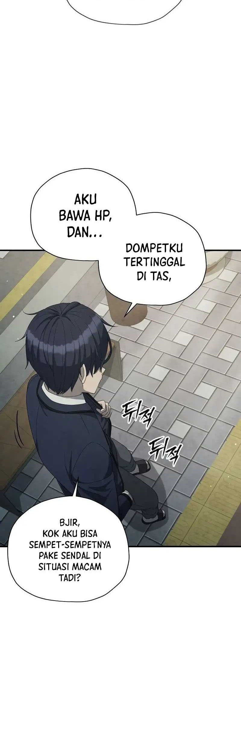 Ghost Story Club (Remake) Chapter 17 Gambar 15