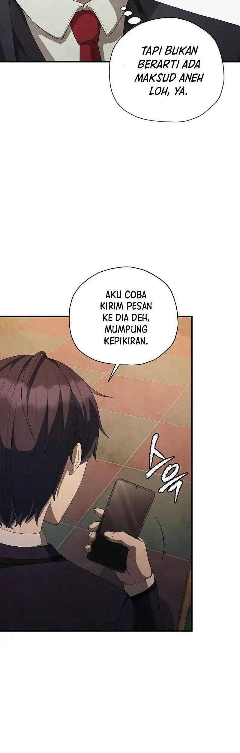 Ghost Story Club (Remake) Chapter 17 Gambar 21