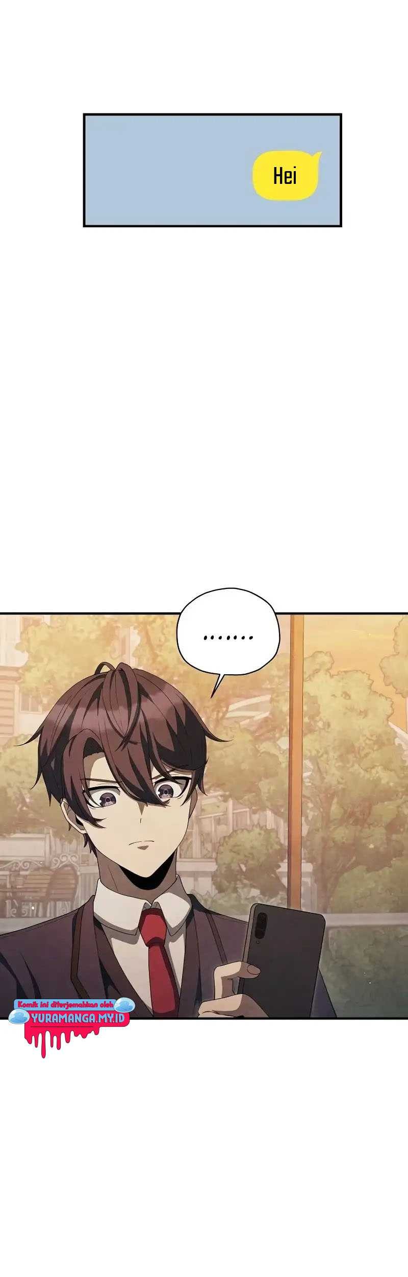 Ghost Story Club (Remake) Chapter 17 Gambar 22