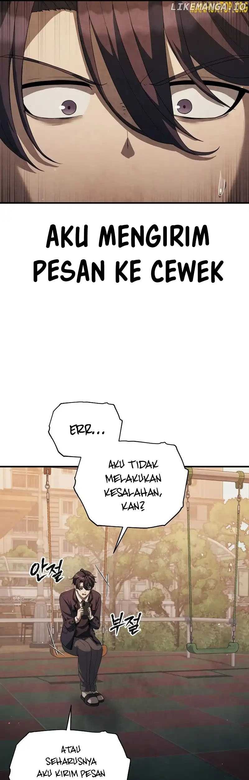 Ghost Story Club (Remake) Chapter 17 Gambar 24