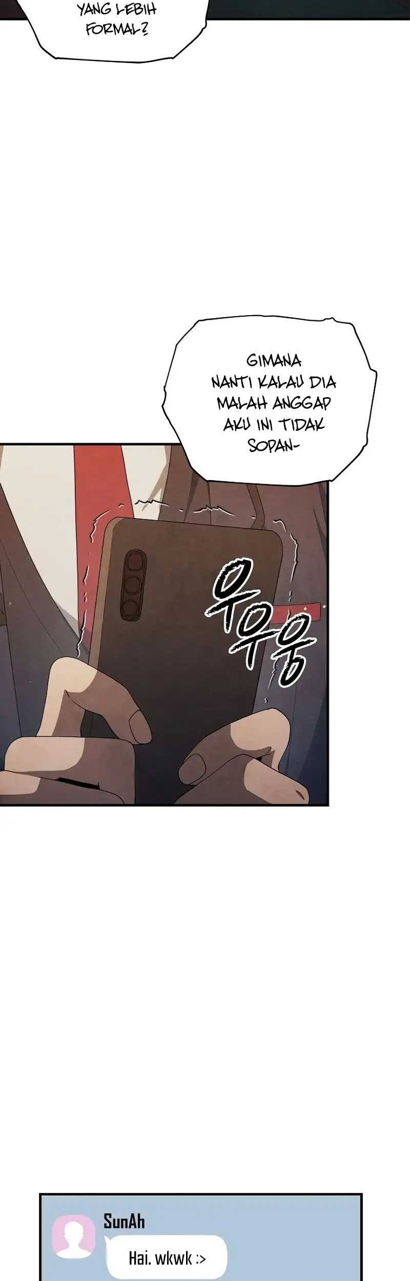 Ghost Story Club (Remake) Chapter 17 Gambar 25