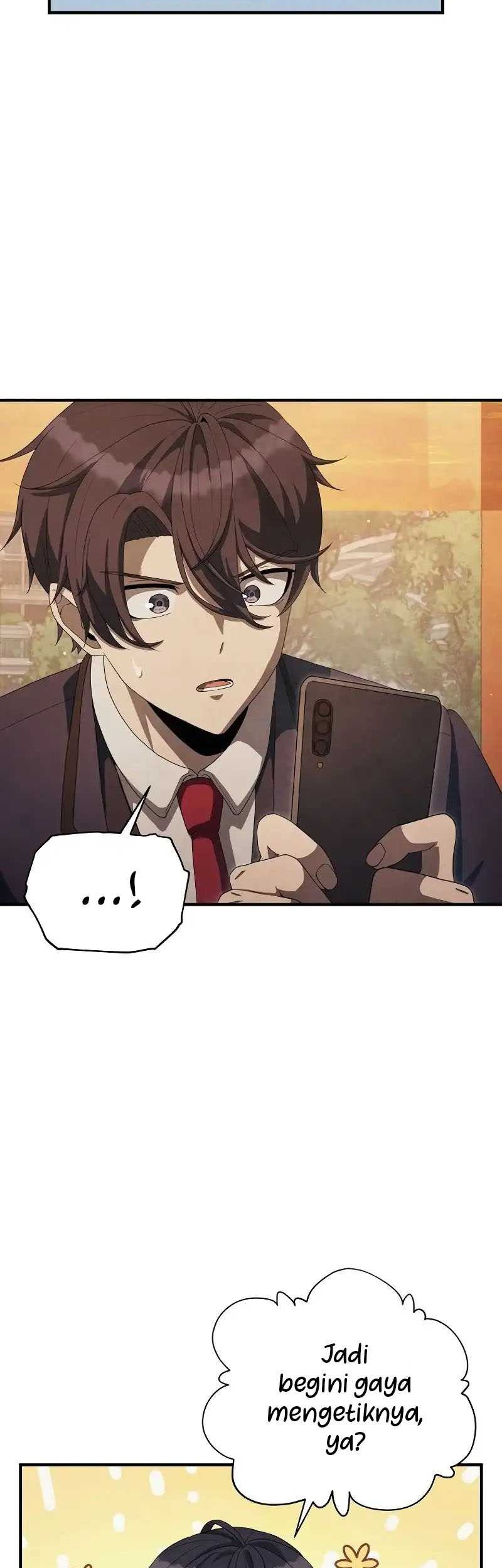 Ghost Story Club (Remake) Chapter 17 Gambar 26