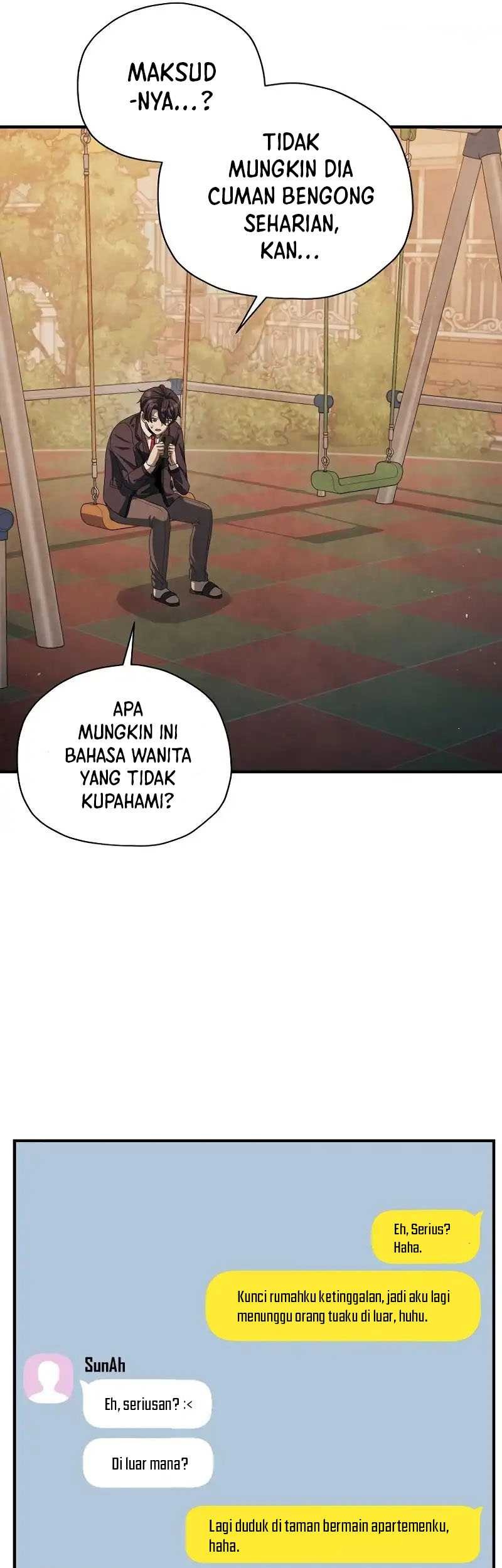 Ghost Story Club (Remake) Chapter 17 Gambar 30