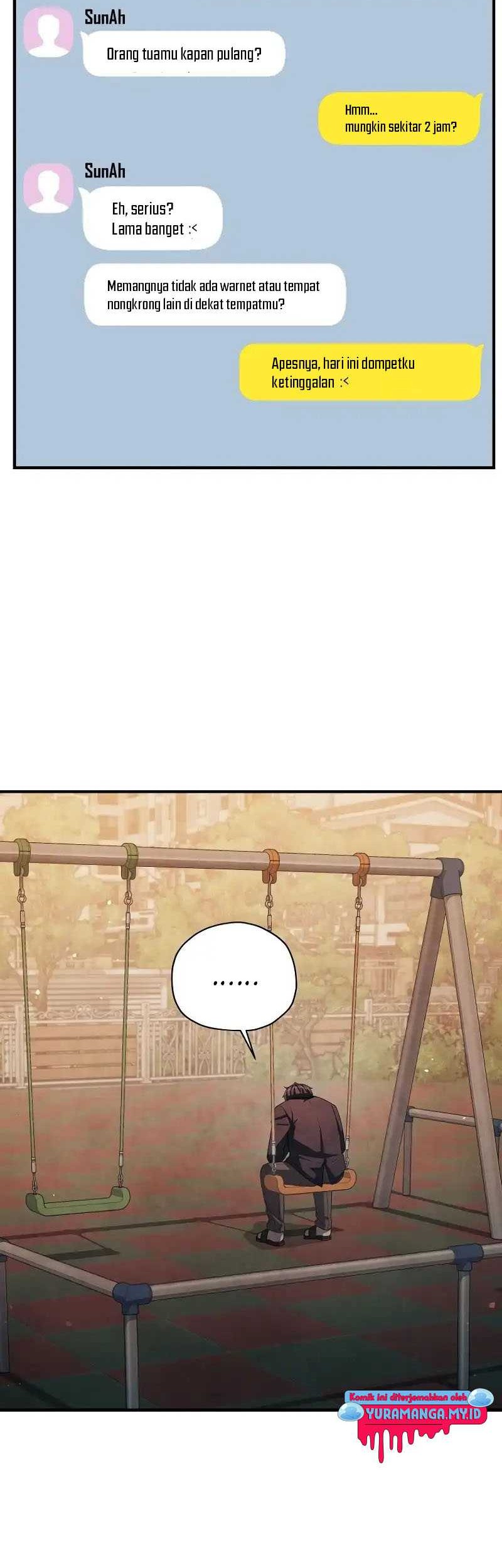 Ghost Story Club (Remake) Chapter 17 Gambar 31