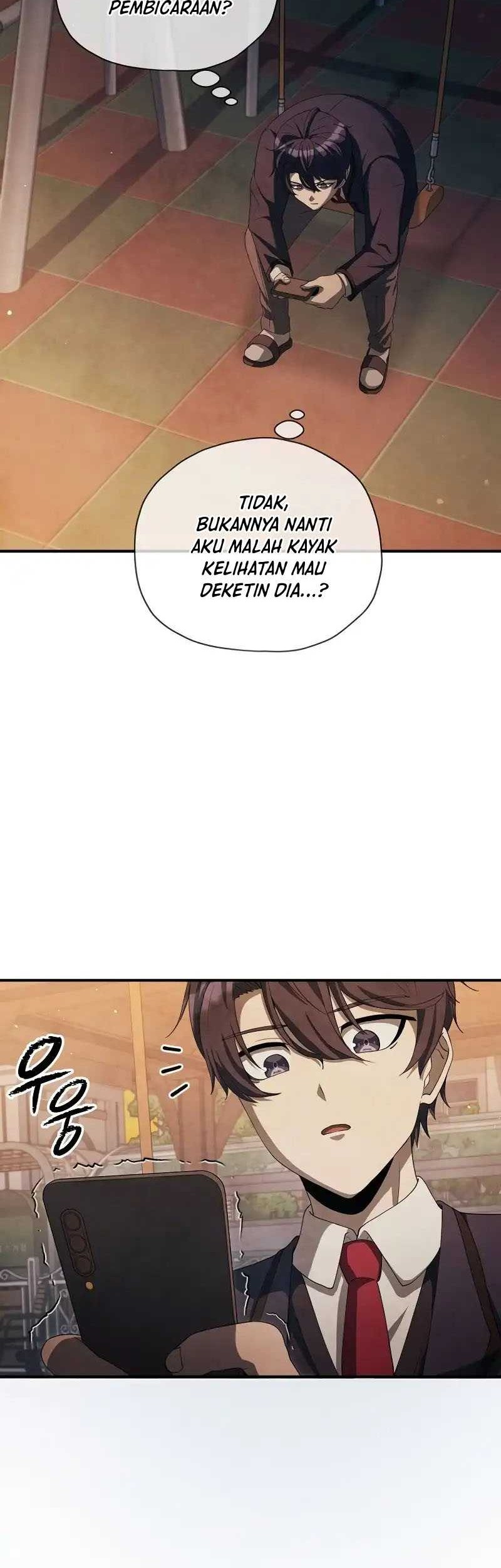 Ghost Story Club (Remake) Chapter 17 Gambar 33