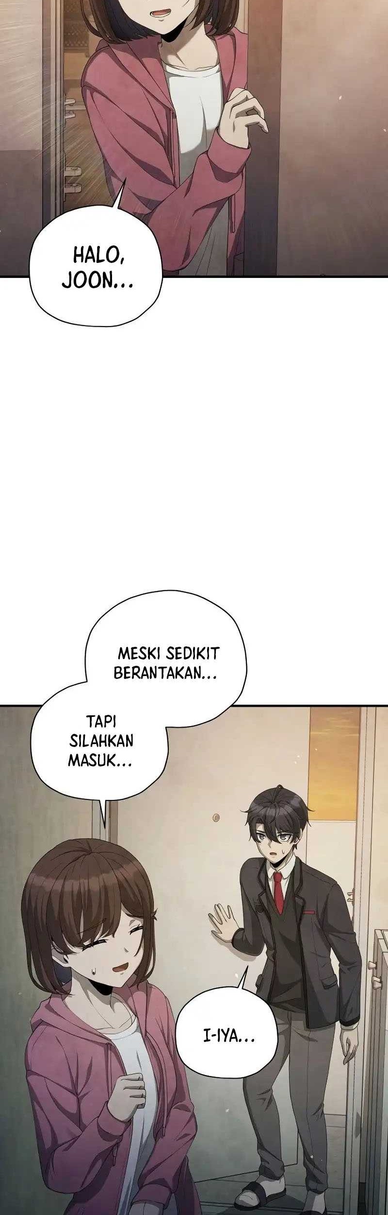 Ghost Story Club (Remake) Chapter 17 Gambar 39