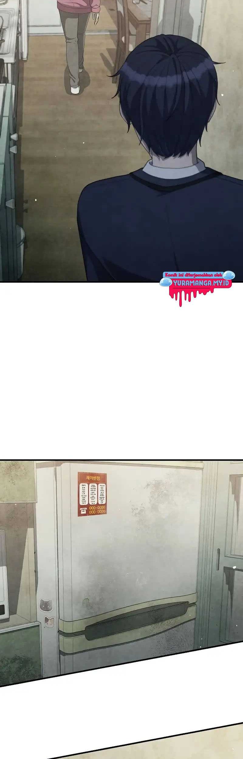 Ghost Story Club (Remake) Chapter 17 Gambar 43