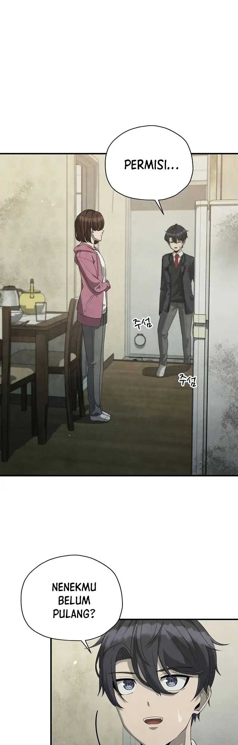 Ghost Story Club (Remake) Chapter 17 Gambar 45