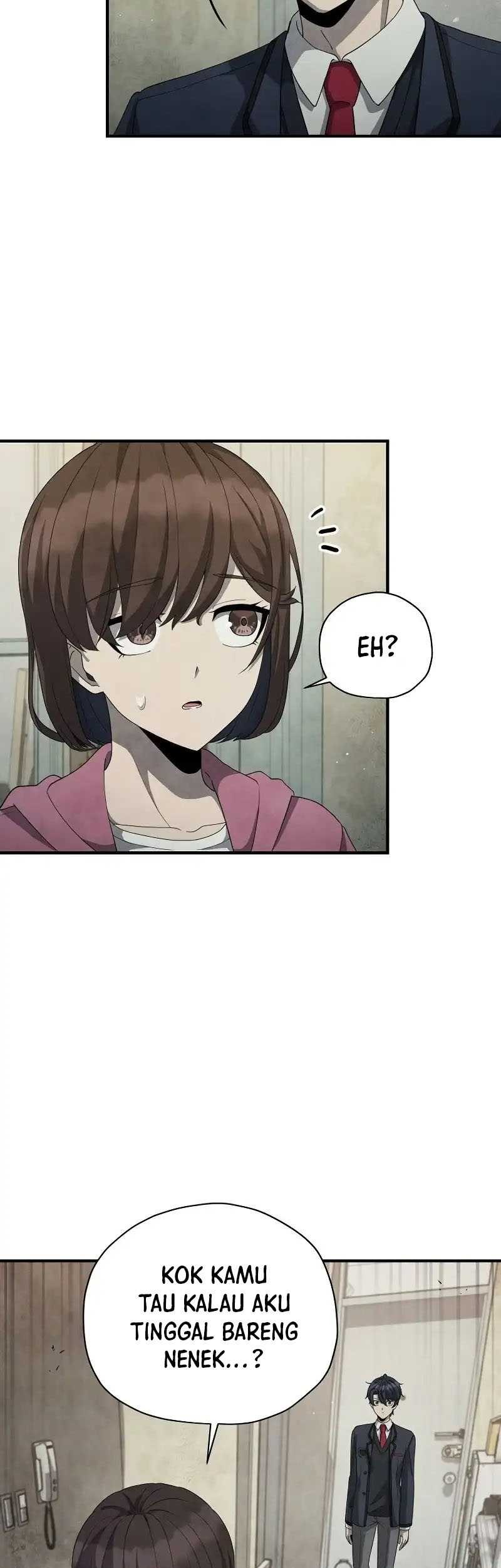 Ghost Story Club (Remake) Chapter 17 Gambar 46