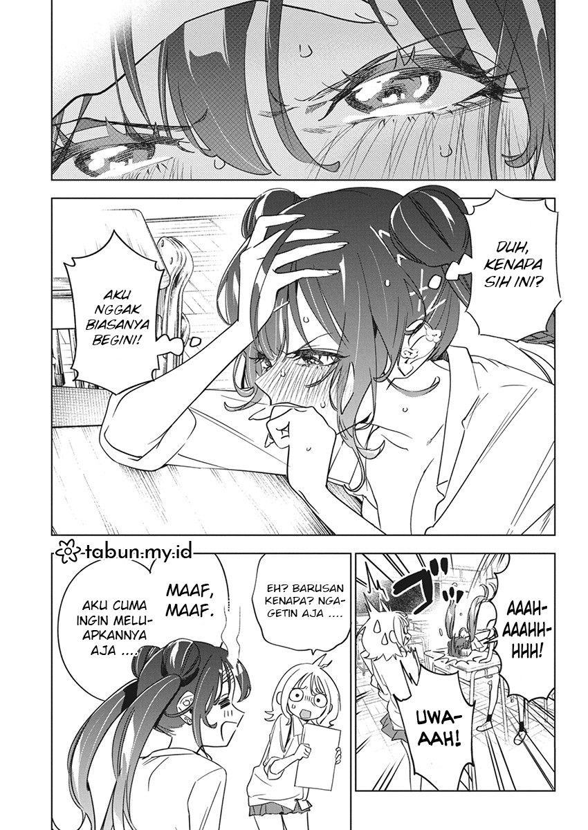 Now That We Draw Chapter 18 Gambar 12