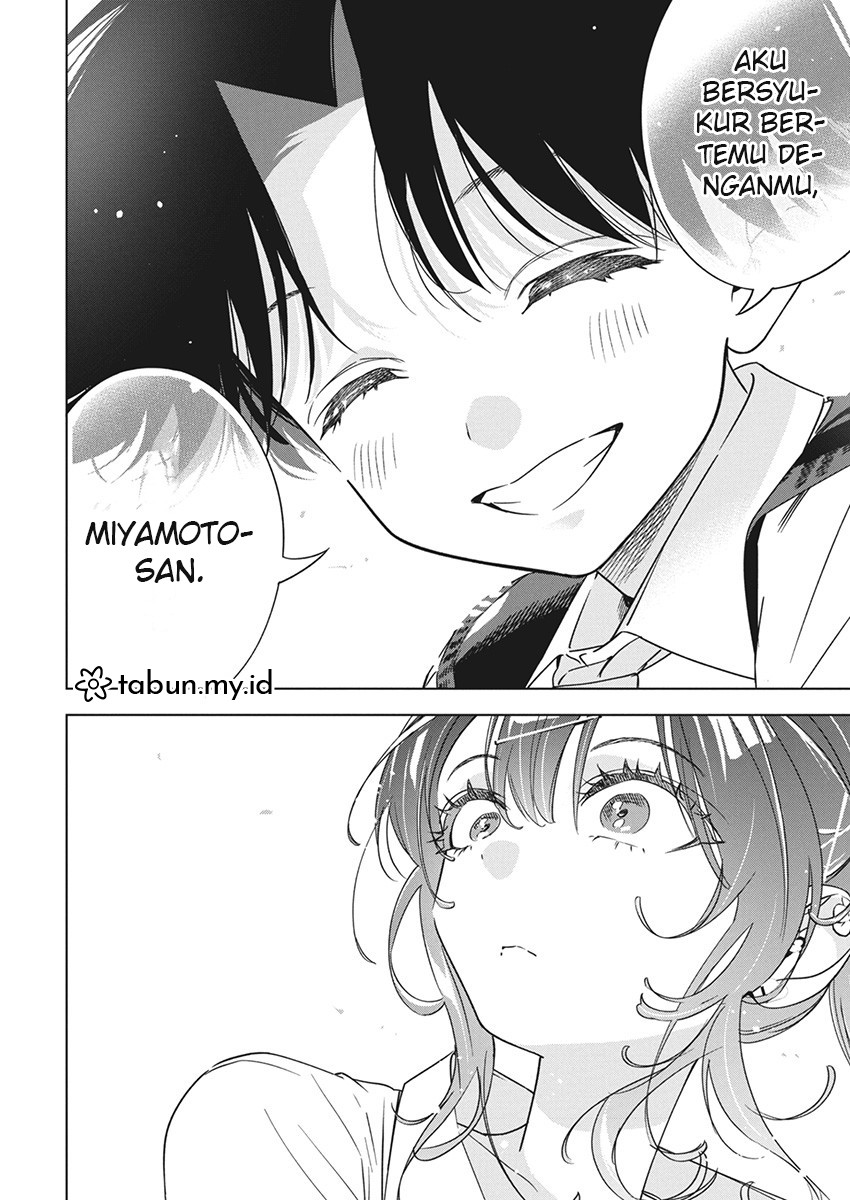 Now That We Draw Chapter 18 Gambar 24