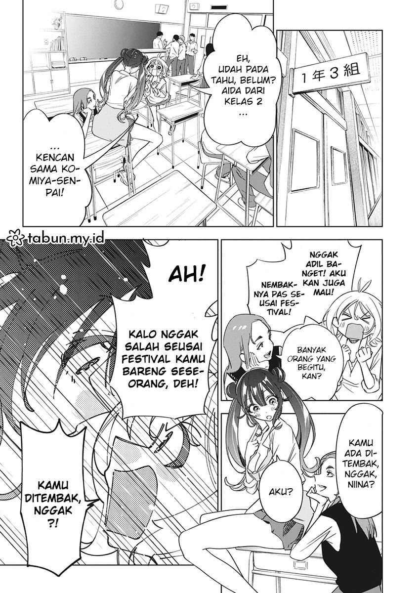 Now That We Draw Chapter 18 Gambar 7