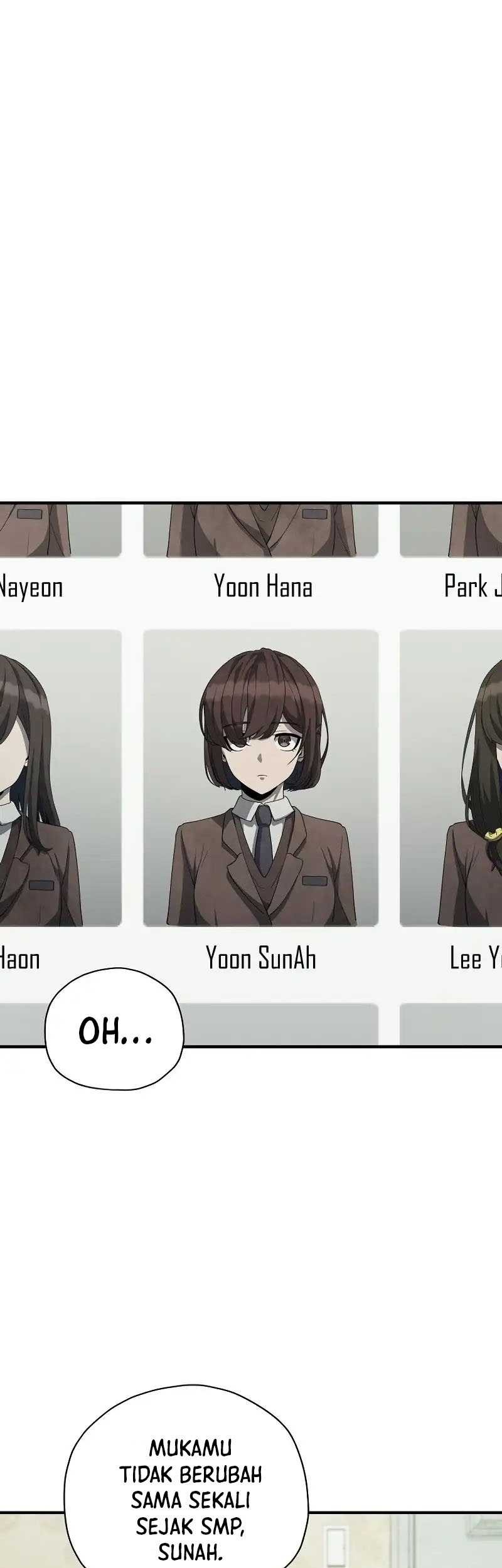 Manhwa Ghost Story Club (Remake) Chapter 18 gambar nomor 2