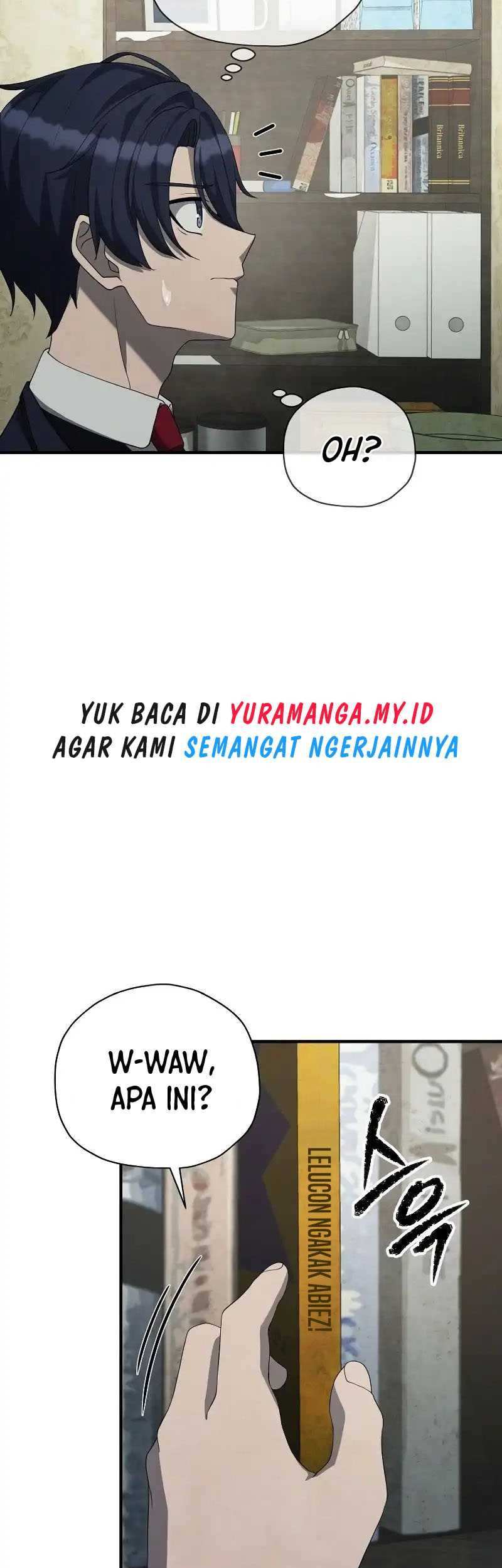 Ghost Story Club (Remake) Chapter 18 Gambar 6