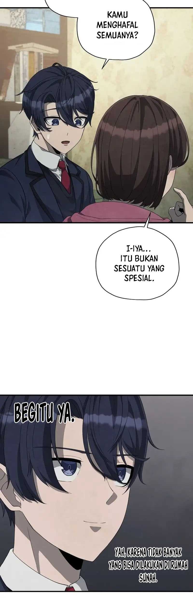 Ghost Story Club (Remake) Chapter 18 Gambar 10