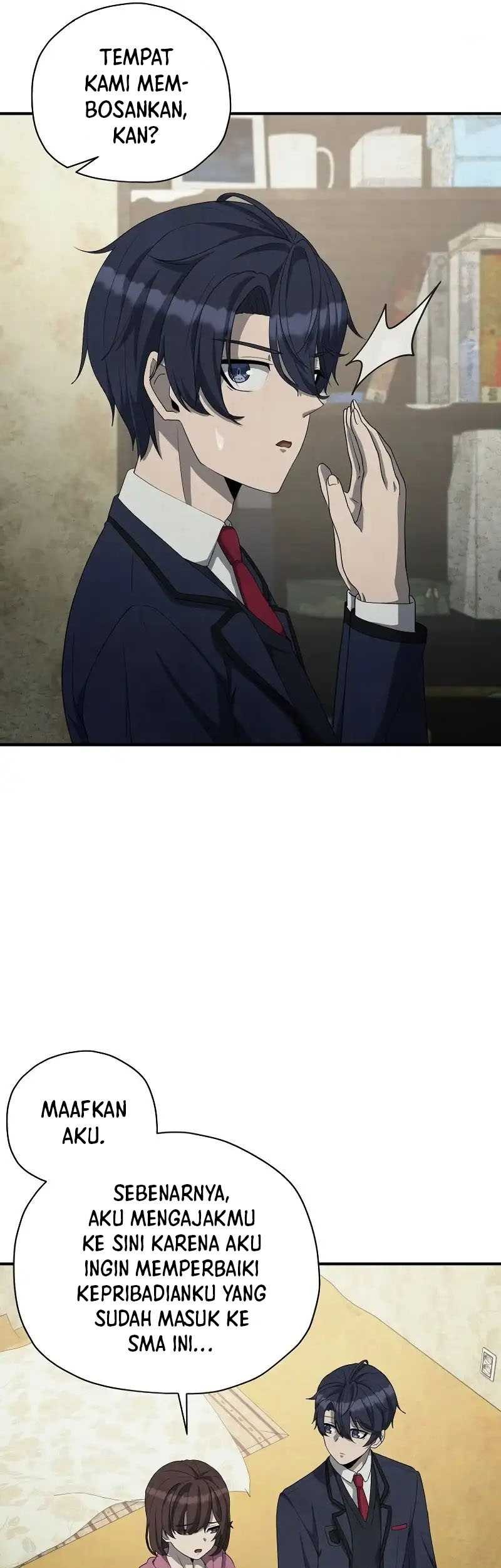 Ghost Story Club (Remake) Chapter 18 Gambar 14