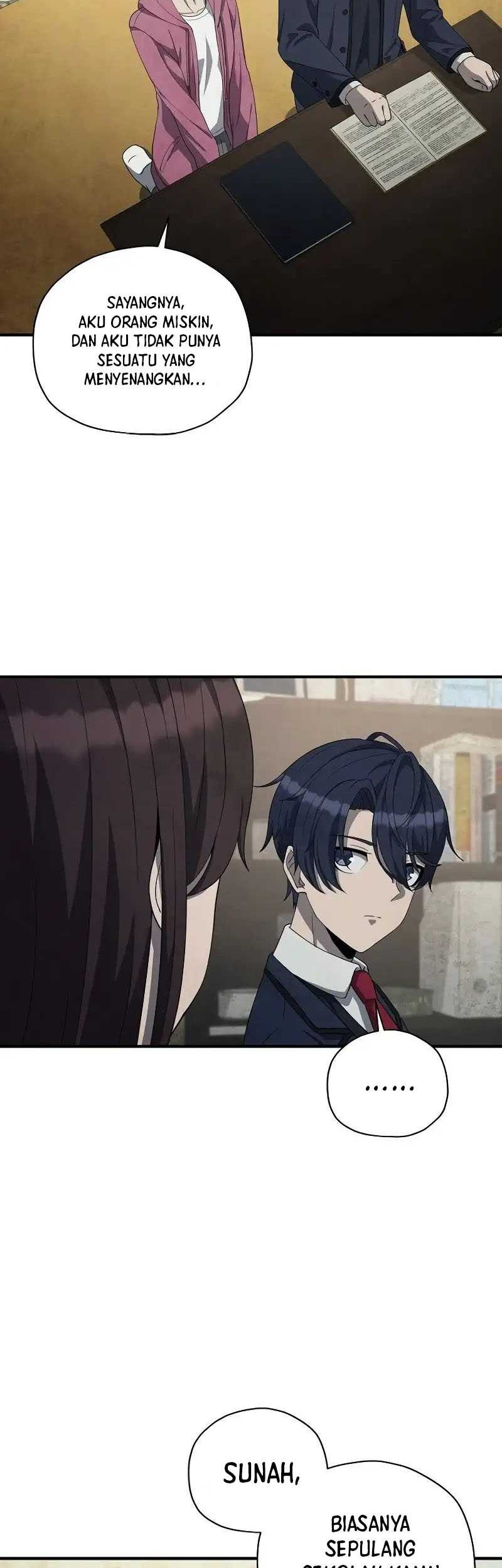 Ghost Story Club (Remake) Chapter 18 Gambar 15