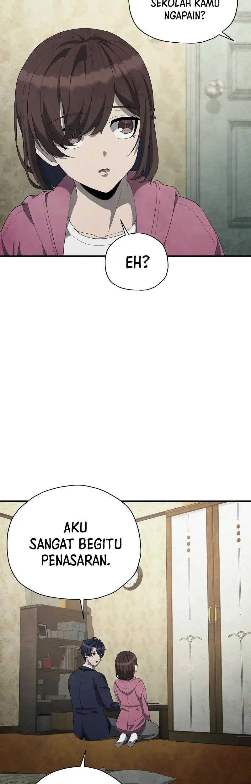 Ghost Story Club (Remake) Chapter 18 Gambar 16