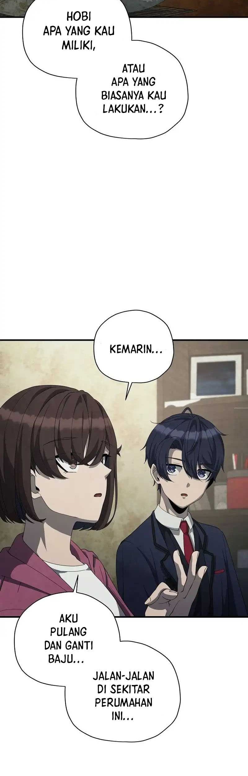 Ghost Story Club (Remake) Chapter 18 Gambar 17