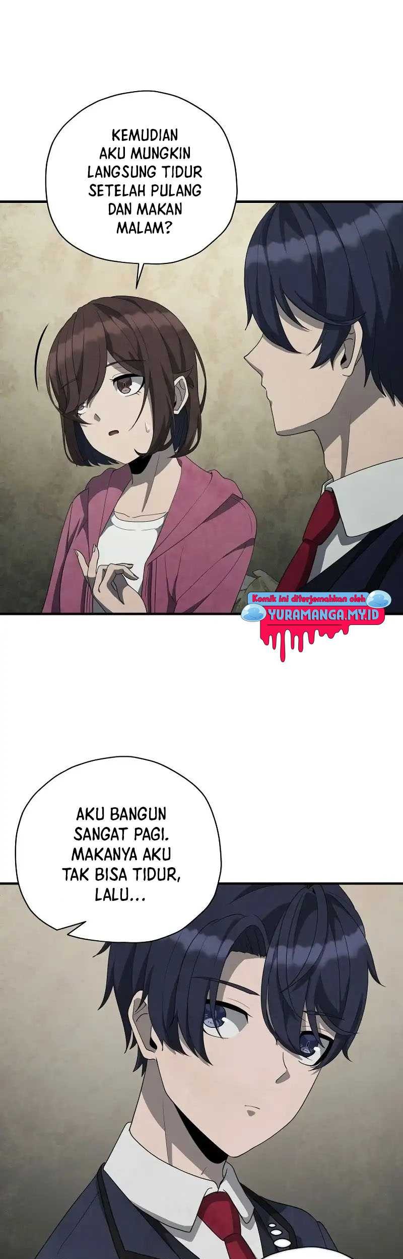 Ghost Story Club (Remake) Chapter 18 Gambar 18