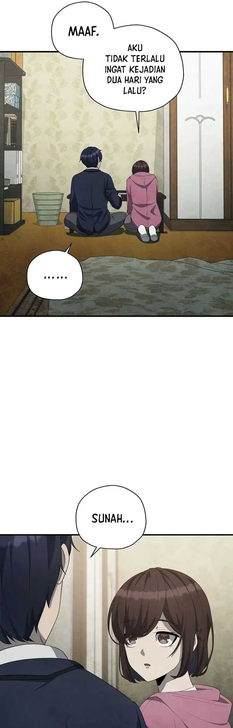 Ghost Story Club (Remake) Chapter 18 Gambar 20