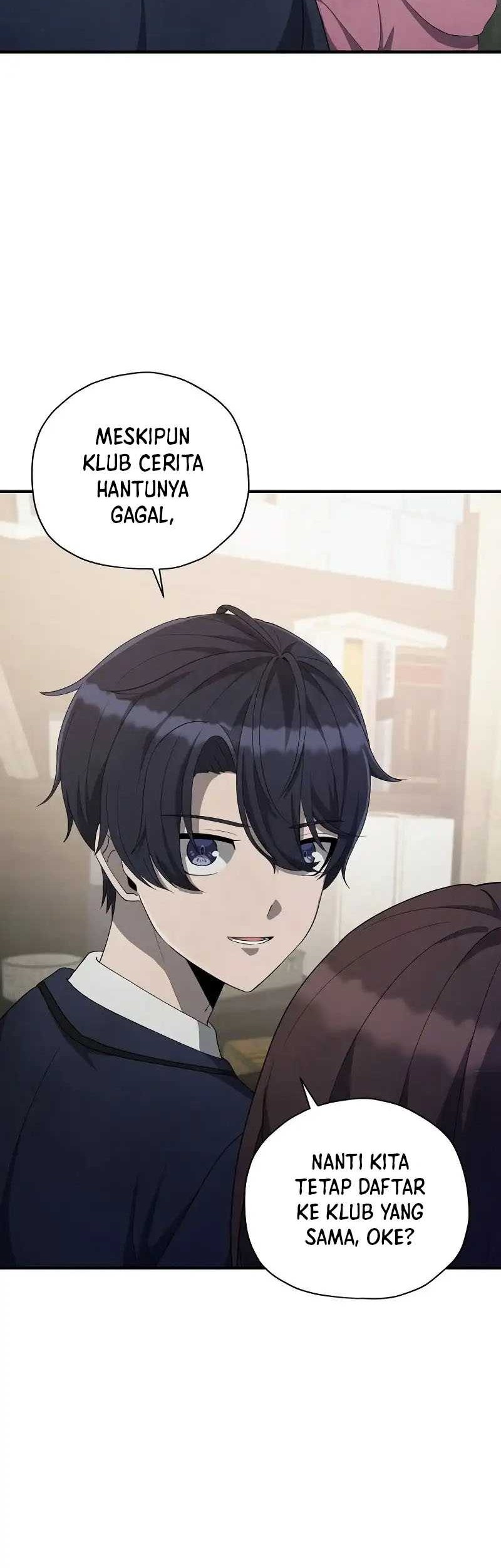 Ghost Story Club (Remake) Chapter 18 Gambar 21