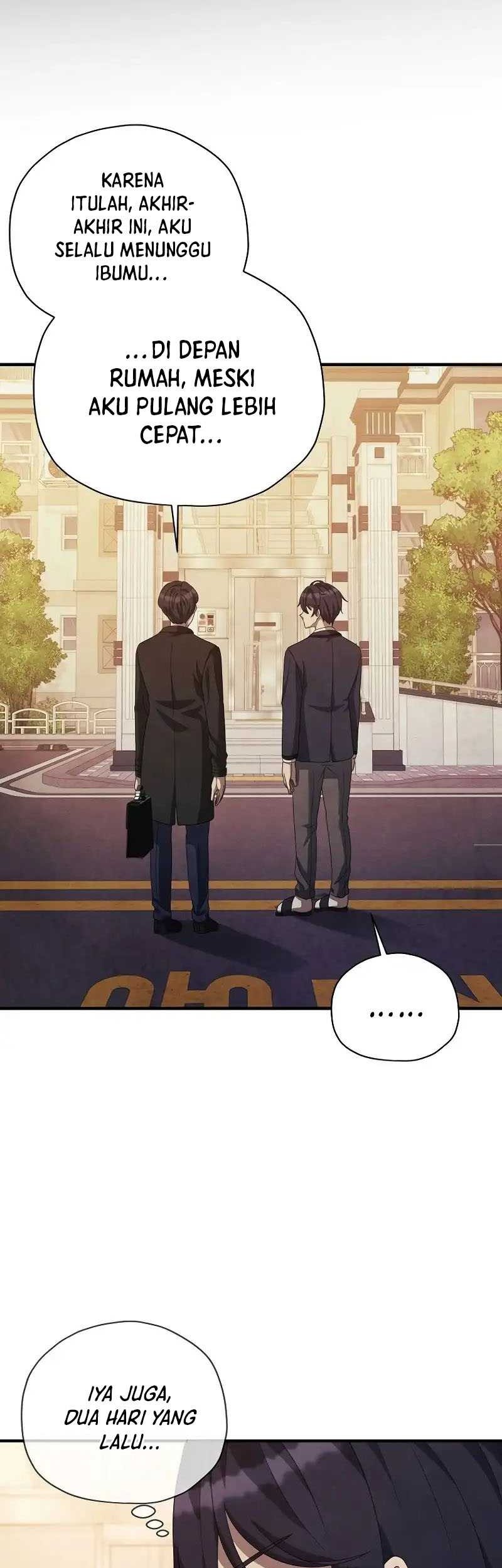 Ghost Story Club (Remake) Chapter 18 Gambar 40