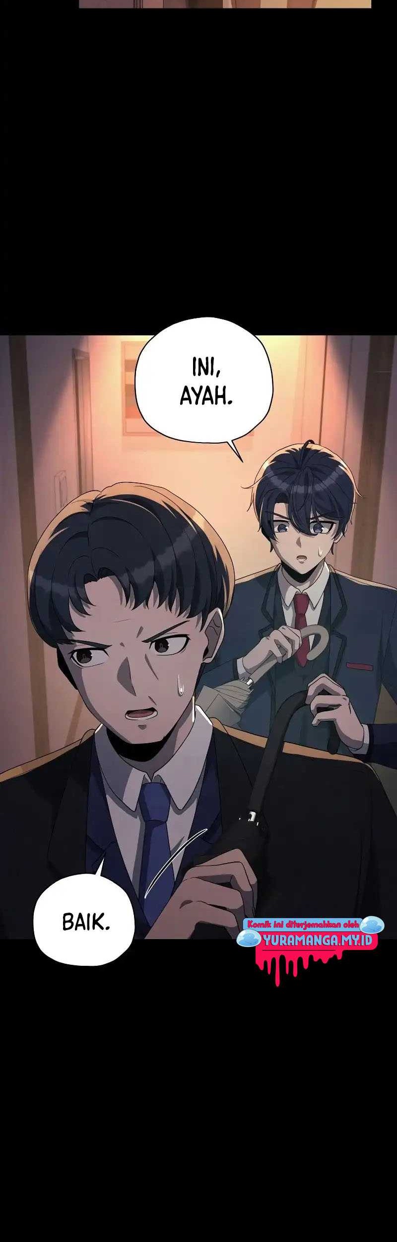 Ghost Story Club (Remake) Chapter 18 Gambar 47