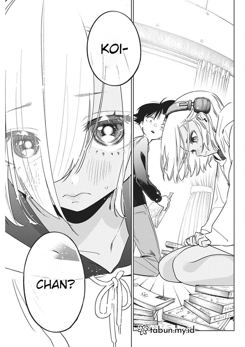 Now That We Draw Chapter 19 Gambar 26