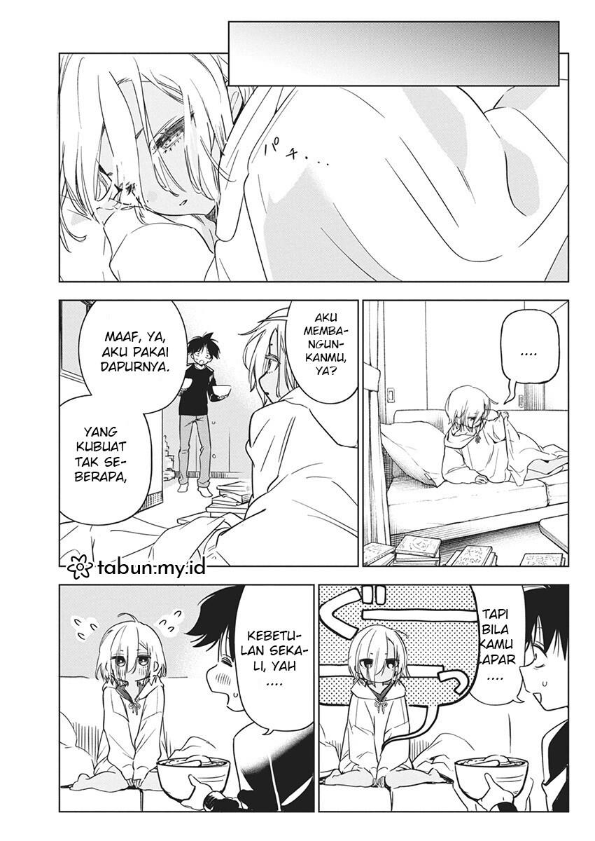 Now That We Draw Chapter 19 Gambar 20