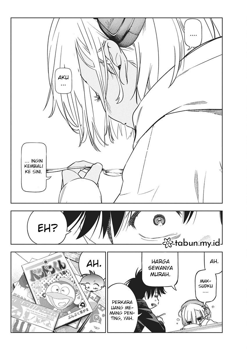 Now That We Draw Chapter 19 Gambar 23