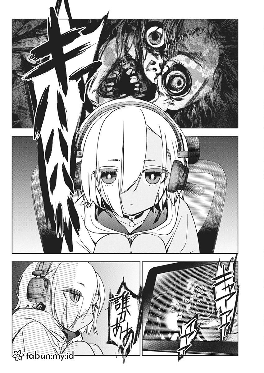 Now That We Draw Chapter 19 Gambar 5