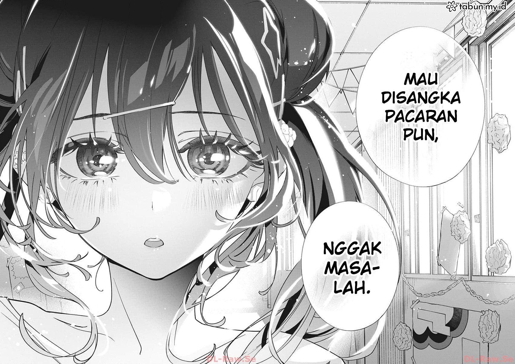 Now That We Draw Chapter 17 Gambar 24