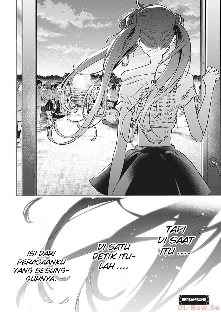 Now That We Draw Chapter 17 Gambar 27