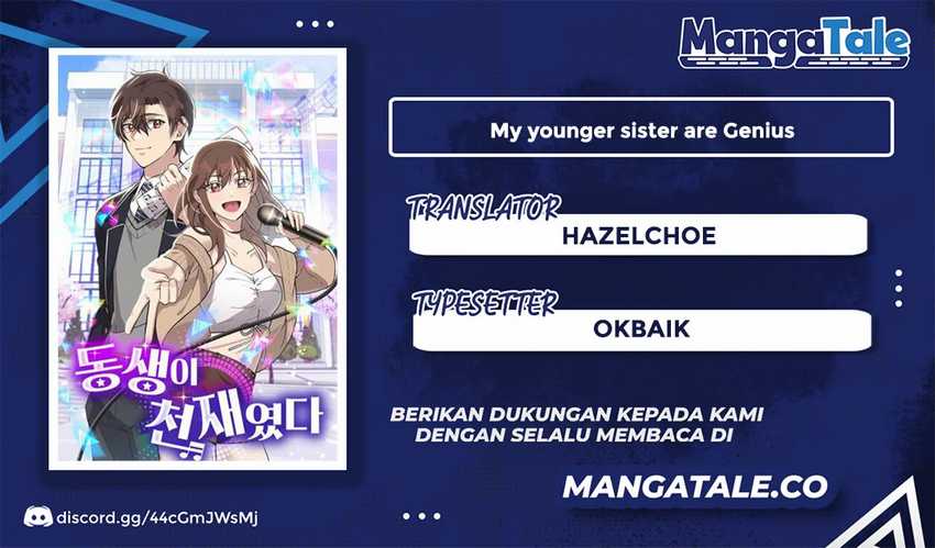 Komik My Younger Sister Was a Genius Chapter 36 gambar nomor 1