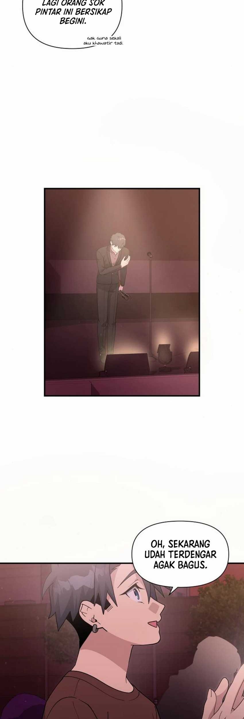 My Younger Sister Was a Genius Chapter 36 Gambar 45