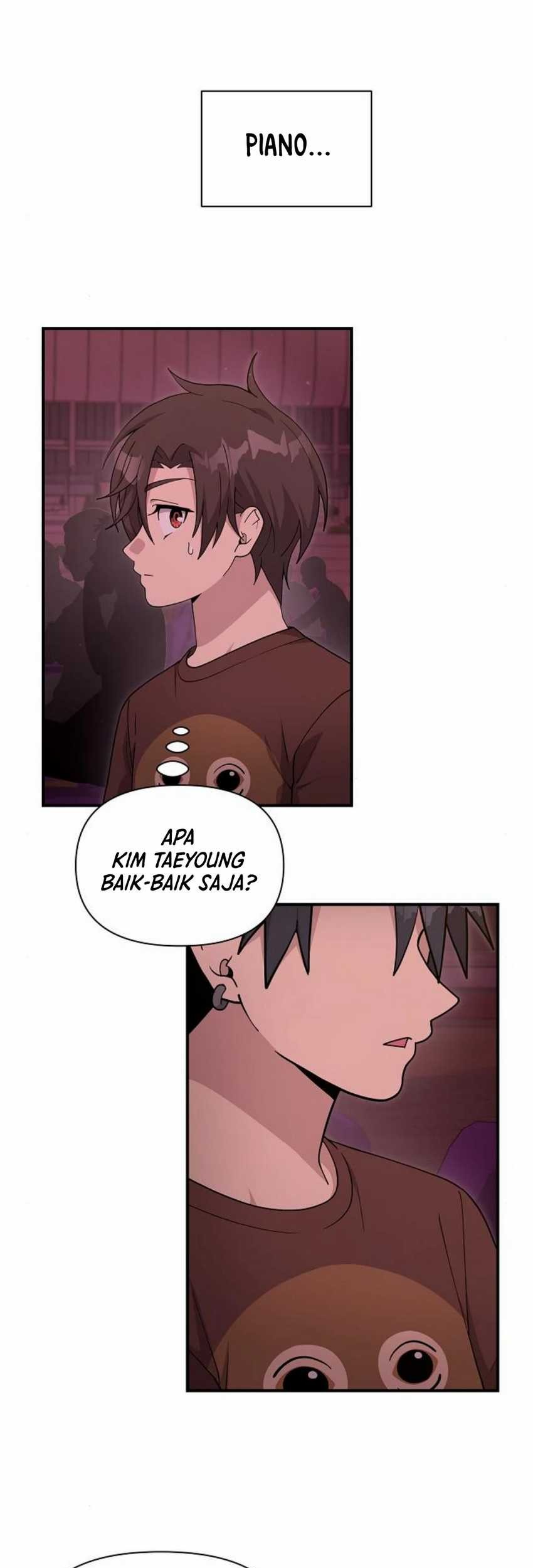 My Younger Sister Was a Genius Chapter 36 Gambar 42