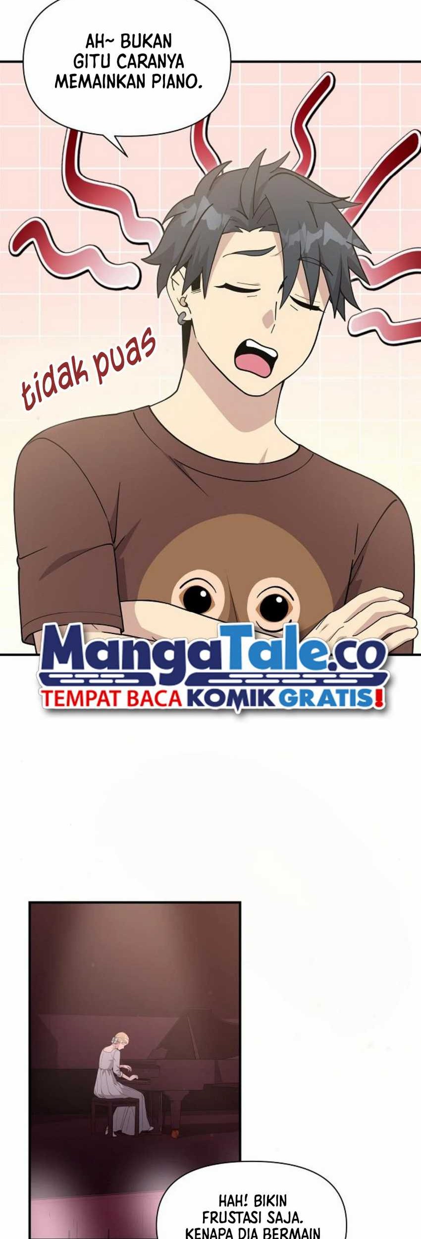 My Younger Sister Was a Genius Chapter 36 Gambar 43