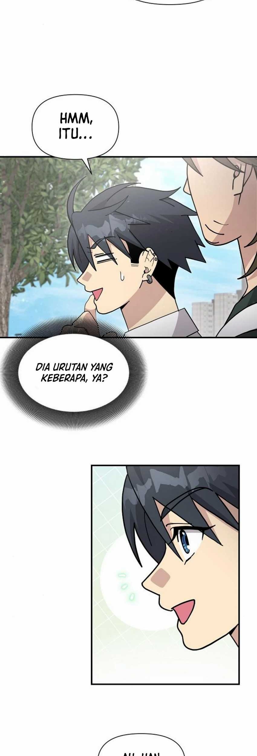 My Younger Sister Was a Genius Chapter 36 Gambar 50