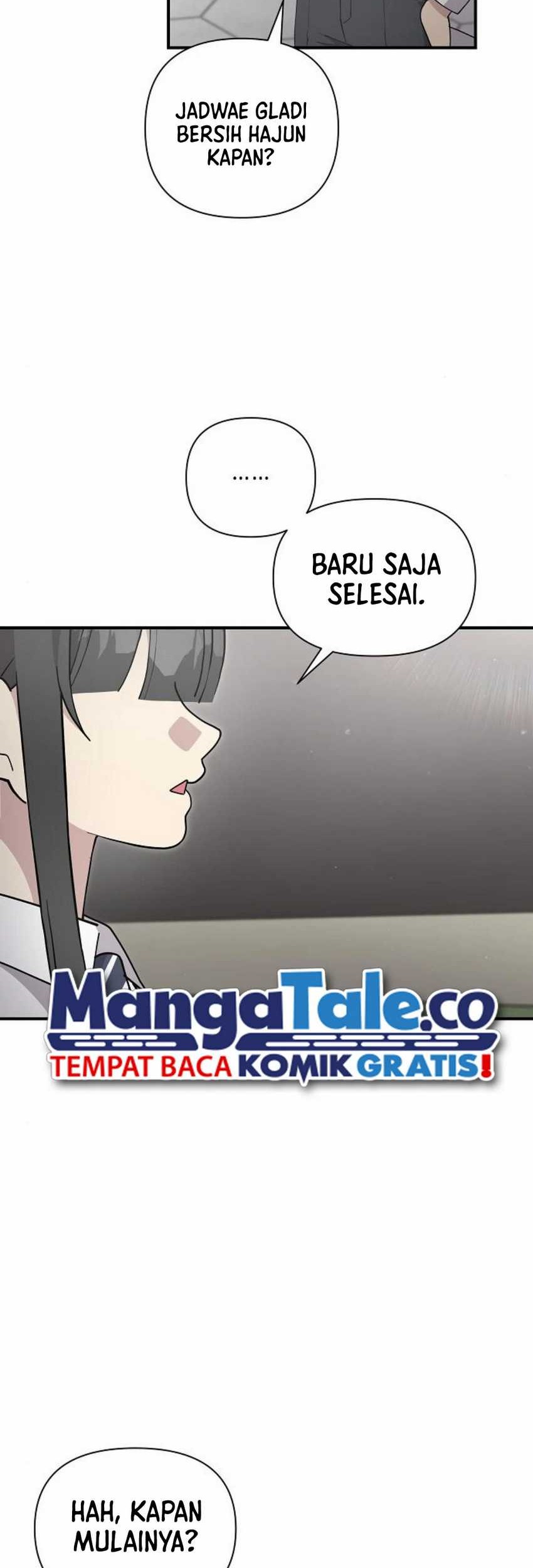 My Younger Sister Was a Genius Chapter 36 Gambar 53