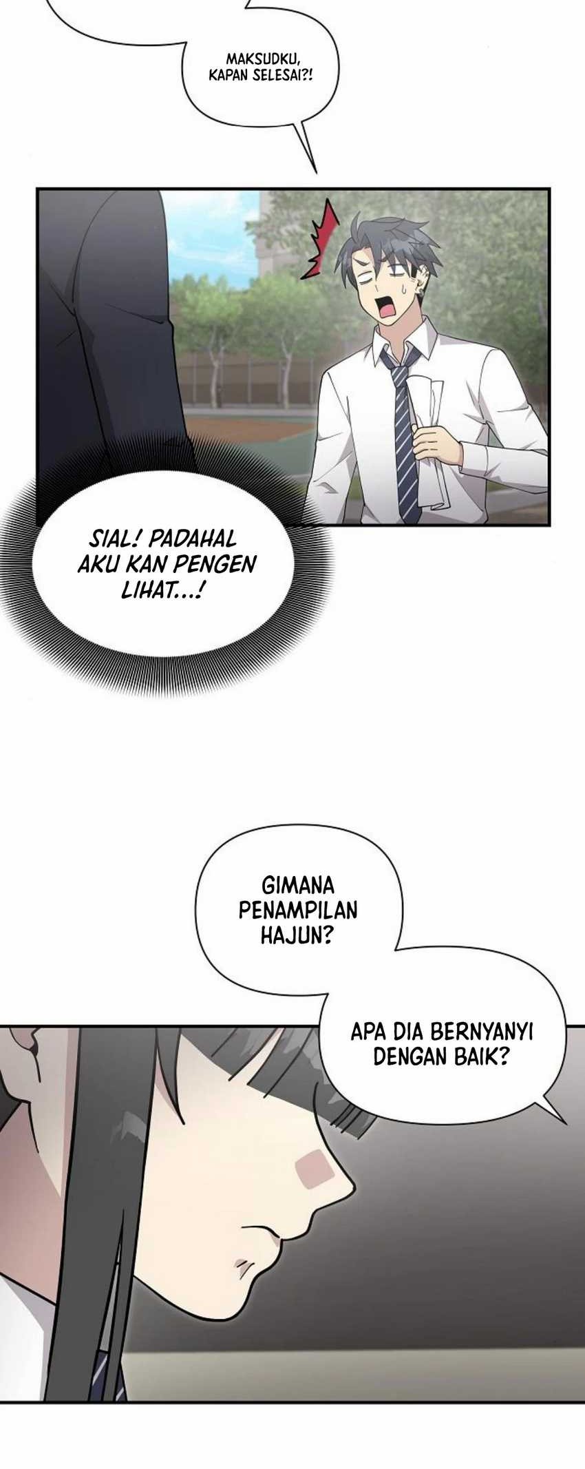 My Younger Sister Was a Genius Chapter 36 Gambar 54