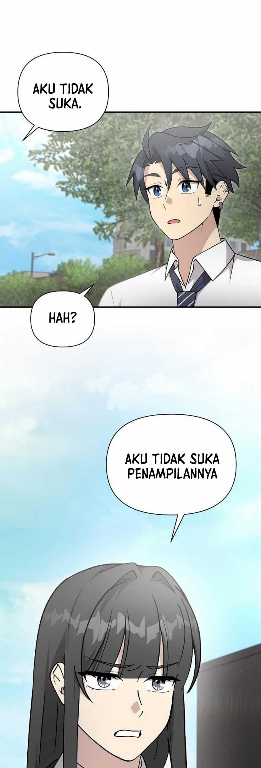 My Younger Sister Was a Genius Chapter 36 Gambar 55