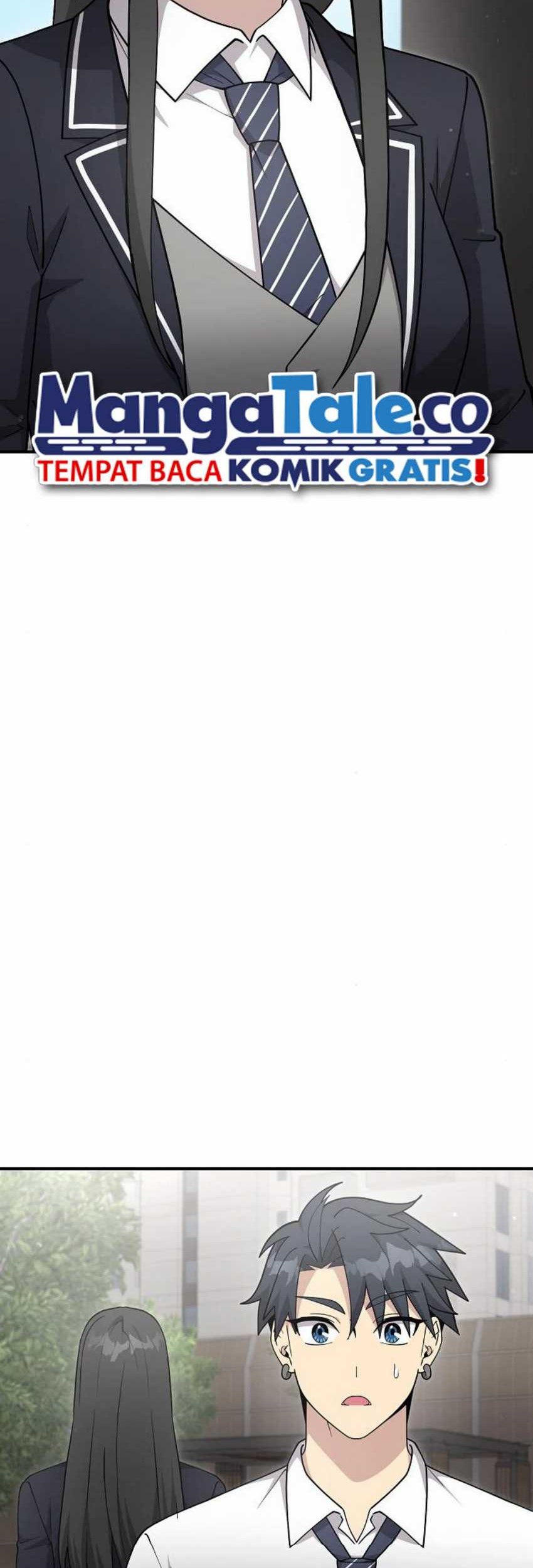 My Younger Sister Was a Genius Chapter 36 Gambar 56