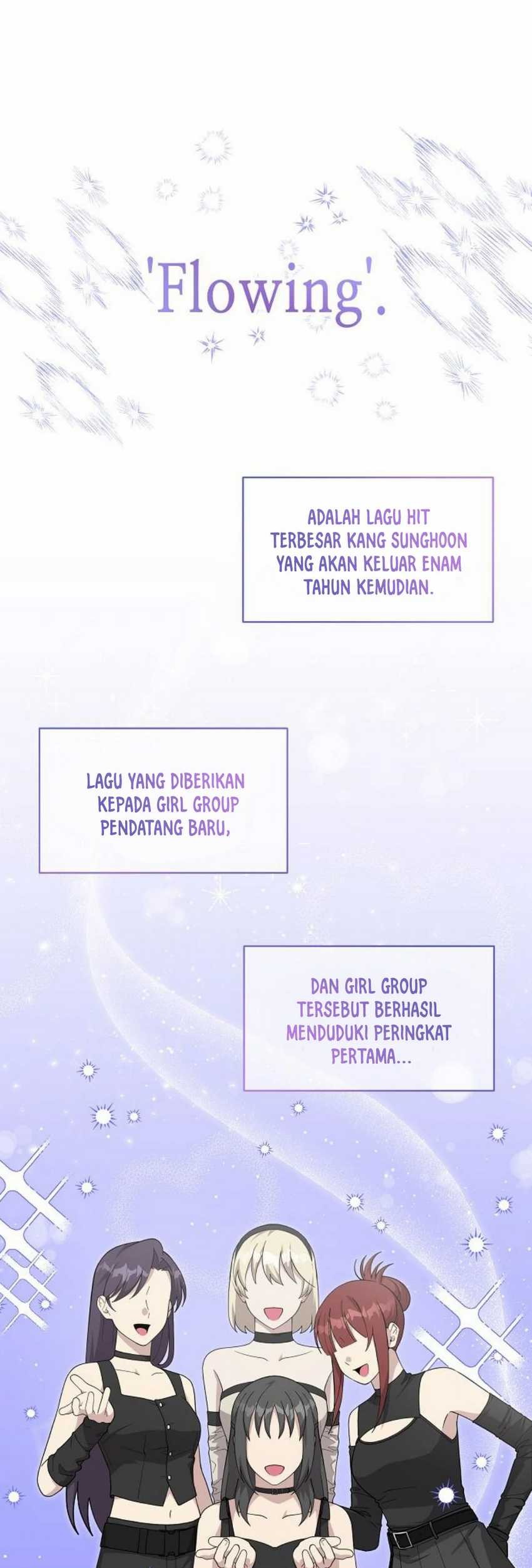 Manhwa My Younger Sister Was a Genius Chapter 36 gambar nomor 2