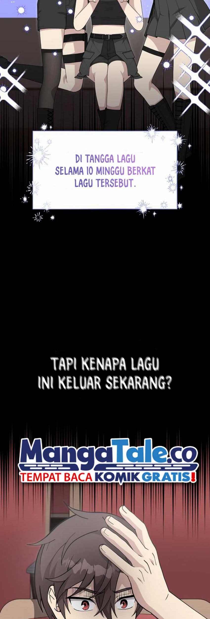 My Younger Sister Was a Genius Chapter 36 Gambar 3